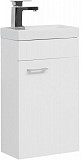 Тумба под раковину Aquanet Нота 40 R (Moduo) белый 00246953