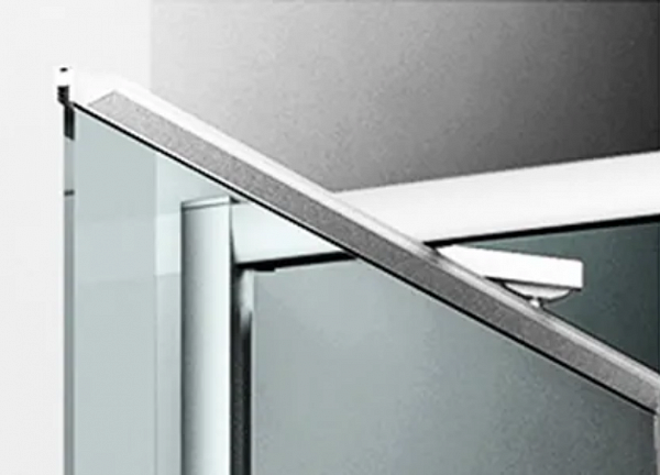 Душевая дверь Wasserkraft Salm 27I12