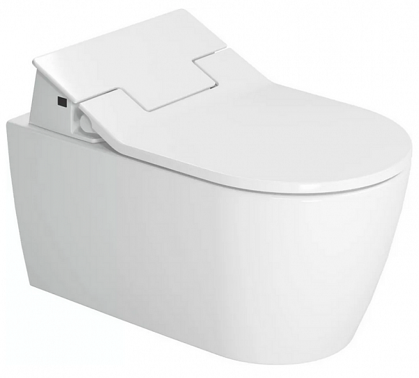 Унитаз Duravit ME by Starck 2528590000 подвесной