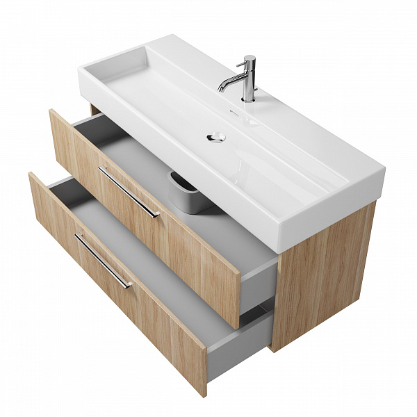 Тумба под раковину Creto Tivoli Soft 120
