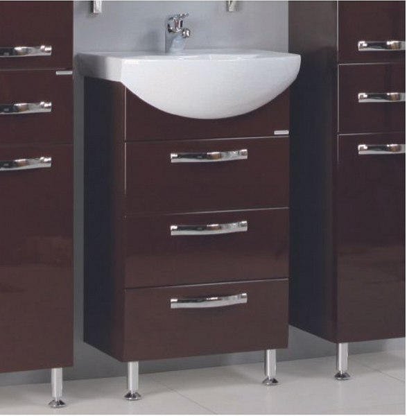 Тумба под раковину Акватон Ария 47 см 1A140201AA430