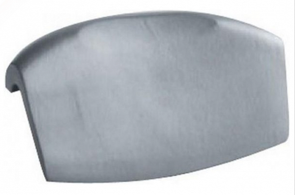 Подголовник для ванны Riho Nora серебристый 207022