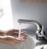 Смеситель Ideal Standard Melange A4258AA для раковины с донным клапаном