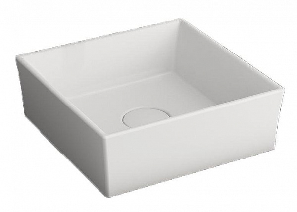 Раковина Bocchi Vessel 1173-002-0125 белая матовая