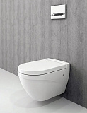 Чаша унитаза подвесного Bocchi Taormina Arch 1012-001-0129 белая