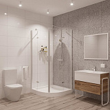 Душевой уголок Niagara Nova 90х90х190 NG- 6615-08