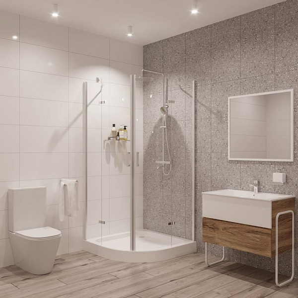 Душевой уголок Niagara Nova 90х90х190 NG- 6615-08