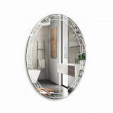 Зеркало Azario Нанси 570х770, LED-подсветка, сенсорный выключатель (ФР-00000935)