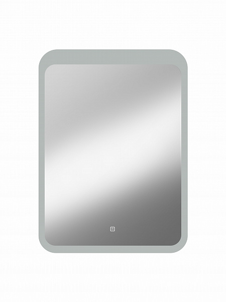 Зеркало Континент "Lacio Led" 600х800