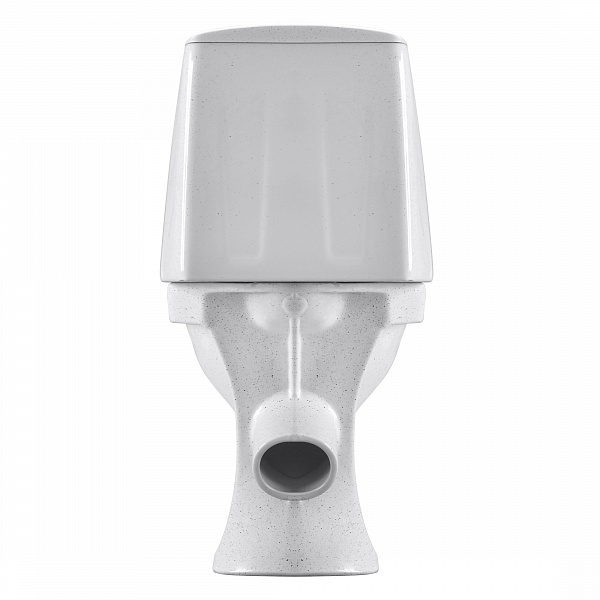 Унитаз-компакт Santeri Соната крап на белом 1.P201.2.S01.00B.F