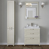 Тумба под раковину Акватон Леон 65 см 1A194601LBPR0