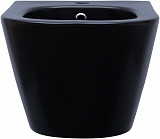 Биде подвесное Aquanet Lake черный матовый 00316464