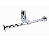 Держатель туалетной бумаги, двойной Wasserkraft Leine K-5096D