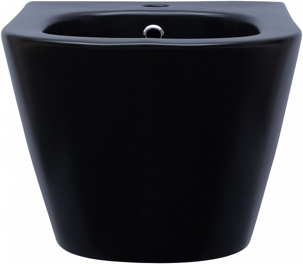 Биде подвесное Aquanet Lake черный матовый 00316464