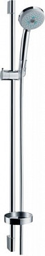 Душевой гарнитур Hansgrohe Croma 100 Multi/Unica'C Shower Set 27774000 90 cm