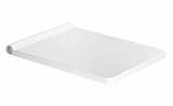 Крышка-сиденье Duravit Vero Air 0022090000 с микролифтом
