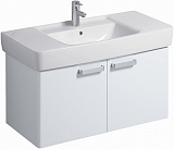 Раковина 100 см Geberit Renova Nr.1 Plan 122100000