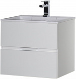 Тумба под раковину Aquanet Алвита 60 белый 00184301