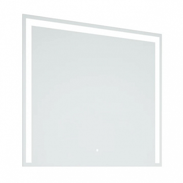 Зеркало Corozo LED "Алано 1000х800", сенсор