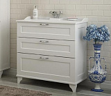 Тумба под раковину Акватон Леон 65 см 1A194601LBPS0