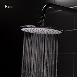 Смеситель с верхним душем, Chip, IDDIS, CHISB1Fi06