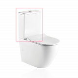 Бачок "Koller Pool" ROUND  антибактериальное покрытие