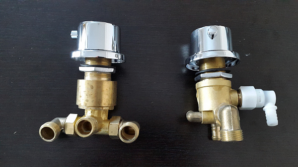 Душевая кабина Grossman GR228R 90x135 черная