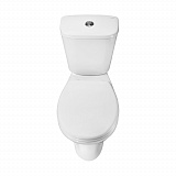 Унитаз-компакт Santeri Pro белый 1.P215.5.S00.00B.F