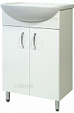 Тумба под раковину Сити 60 Санта 201075