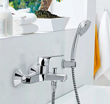 Смеситель для ванны Grohe BauFlow 23756000