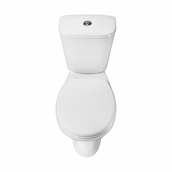 Унитаз-компакт Santeri Pro белый 1.P215.5.S00.00B.F