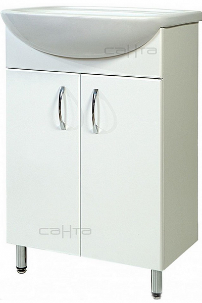 Тумба под раковину Сити 60 Санта 201075