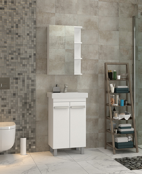 Тумба под раковину VIGO Nova 45 см tn.NOV.TIG.50.2D