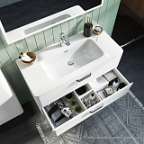 Умывальник мебельный, 100 см, 010, IDDIS, 0101000i28