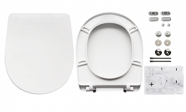 Унитаз-компакт Sanita Luxe Classic Luxe SL ТМ CSCSLCC01060611