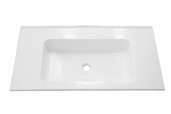 Раковина накладная Эстет Каре 90 см ФР-00000782