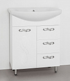 Тумба  Style Line Венеция 65 под раковину Балтика