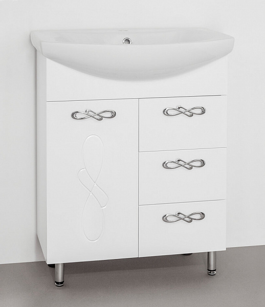 Тумба  Style Line Венеция 65 под раковину Балтика