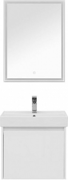 Мебель для ванной Aquanet Nova Lite 60 белый (1 ящик) 00242922