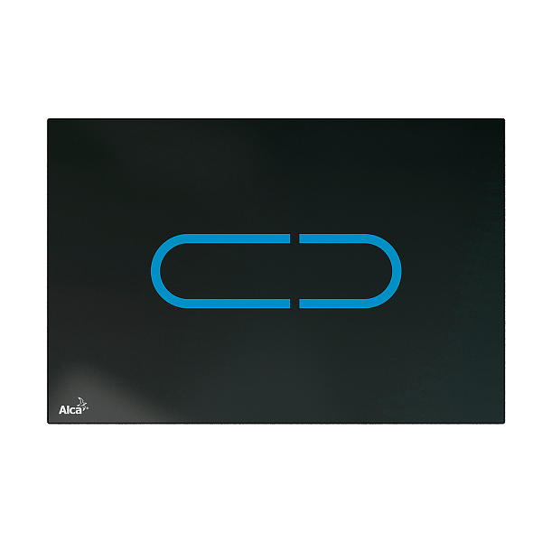 Клавиша смыва AlcaPlast NIGHT LIGHT-1 сенсорная