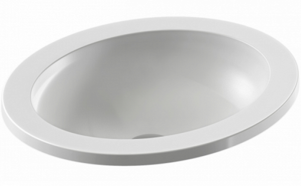 Встраиваемая раковина Jacob Delafon Vox 56,2х39,2 см EYG102-00