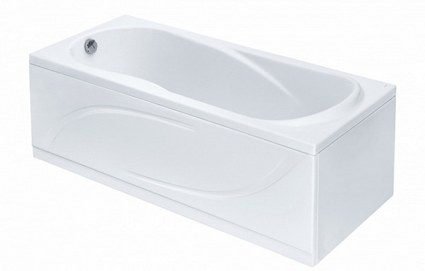 Акриловая ванна Santek Каледония 160х75 1WH302388