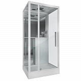 Душ.каб. GR161 (90x90x215) GROSSMAN 5 мест