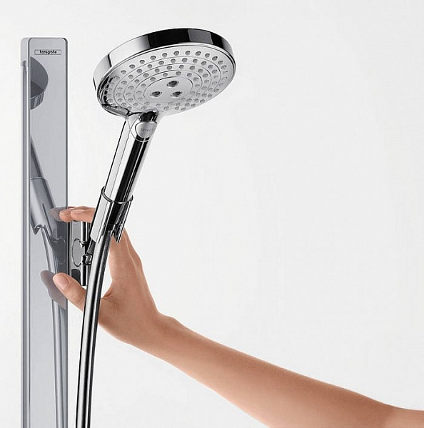 Душевой гарнитур Hansgrohe Raindance Select S 120 Unica 27648000 90 см