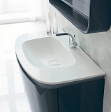 Смеситель Ideal Standard Melange A4258AA для раковины с донным клапаном