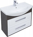 Тумба под раковину Aquanet Остин 85 дуб кантербери 00252675