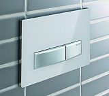 Клавиша смыва Geberit Sigma 50 115.788.SQ.5 умбра