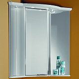 Зеркало-шкаф Акватон Альтаир 62x85 1A042702AR010 с подсветкой