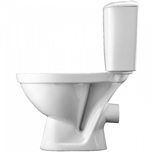 Унитаз Паллада 1WH302376 Santek