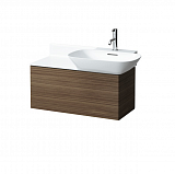 Раковина Laufen Ino 8.1330.1.000.104.1 90 см, левая